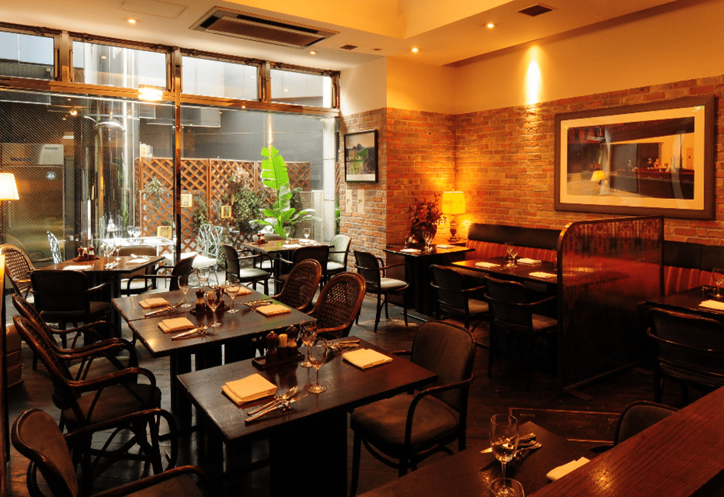 【公式】グリル満天星　麻布本店